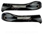 TNTOR TNT BAS DE CAISSE alsó idom SYM Fiddle 2 50cc 4T 2011-2021 / 125cc 2010-2014 fekete (2 darab) (OEM: L: 83620-ALA-0000 - R: 83520-ALA-0000) TNTOR Váz, idomok és járműkiegészítők Idomok és burkolati ele