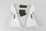 UFO Air Box fedél fehér Honda CRF250R/450R/RX UFO Váz, idomok és járműkiegészítők Idomok és burkolati elemek Légszűrőház-fedelek és oldalpanelek