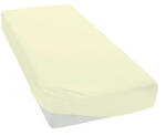 Baby Shop pamut strech lepedő 50x80cm - ekrü