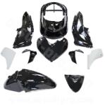 TNTOR karosszéria készlet Honda SH125-150cc 2009-2012 fekete (10 darabos) TNTOR Váz, idomok és járműkiegészítők Idomok és burkolati elemek Komplett idom- és burkolatkészletek