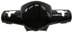 Piaggio (oem) PIAGGIO GENUINE PART kormányborítás APRILIA 50-125 Sport-City One 2008+ fekete -8530490090- PIAGGIO (OEM) Váz, idomok és járműkiegészítők Idomok és burkolati elemek Kormányburkolatok és kormányidomok