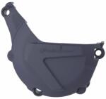 POLISPORT gyújtásfedél védelem kék KTM/Husqvarna POLISPORT Váz, idomok és járműkiegészítők Járművédő elemek Motorvédők