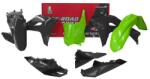 RACETECH műanyag készlet, 5 darabos RACETECH Váz, idomok és járműkiegészítők Idomok és burkolati elemek Komplett idom- és burkolatkészletek - motomotors - 68 666 Ft