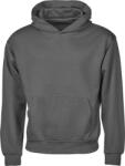 TEE JAYS TJ5162 / Унисекс суичър с качулка - прахово сиво M (185162r8202)