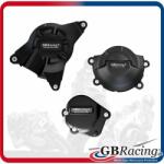GBRACING GB RACING motorvédő burkolat készlet GBRACING Váz, idomok és járműkiegészítők Járművédő elemek Motorvédők - motomotors - 114 014 Ft