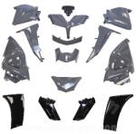 TNTOR idomkészlet Yamaha TMAX 530cc 2015-2016 Nardo szürke (15 darabos) TNTOR Váz, idomok és járműkiegészítők Idomok és burkolati elemek Komplett idom- és burkolatkészletek