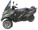 Tucano Urbano R062PROG-X lábtakaró PIAGGIO 500 MP3 HPE Sport Advance visszaforgásos modellekhez (Termoscud 4 évszakos rendszer, S. G. A. S. Anti-flap rendszer) TUCANO URBANO Váz, idomok és járműkiegészítők Járműtak