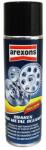 Arexons féktisztító spray, különböző fémekhez (500 ml) Arexons Olajok, kenőanyagok és ápolás Tisztítás és felületápolás Tisztítószerek