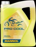 MANNOL PRO COOL 5L Hűtőfolyadék Mannol Olajok, kenőanyagok és ápolás Műszaki olajok és folyadékok Hűtőfolyadékok és fagyállók