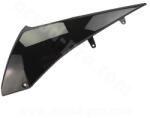 TNTOR YAMAHA TMAX 530 2017-2019 SX / DX fényes fekete bal oldali alsó idom TNTOR Váz, idomok és járműkiegészítők Járművédő elemek Alsó motor- és alvázvédő lemezek