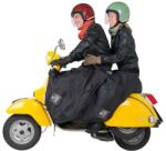 Tucano Urbano TUCANO utas lábtakaró, pilóta TERMOSCUD-hoz rögzíthető (R091-N) TUCANO URBANO Váz, idomok és járműkiegészítők Járműtakarók és lábvédők Lábvédő kötények és lábtakarók