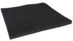 RIVELLO légszűrő betét 250x250x14mm habszivacs univerzális mopedhez RIVELLO Motoralkatrészek Üzemanyag- és szívórendszer Légszűrők Tuning és univerzális légszűrők