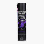 Muc-off WET-CHAIN esőálló motorkerékpár-lánckenőanyag - 400 ml Muc-off Olajok, kenőanyagok és ápolás Kenőanyagok és láncápolás Lánckenőanyagok