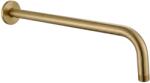 Rea Rea, kerek zuhanykar 40 cm, matt arany, REA-P6850 (REA-P6850)