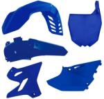 RACETECH műanyag készlet OEM kék (2021) Yamaha YZ 125 RACETECH Váz, idomok és járműkiegészítők Idomok és burkolati elemek Komplett idom- és burkolatkészletek