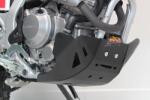AXP Hajlékony Műanyag Hasvédő Lemez - 6mm Honda CRF300L AXP Váz, idomok és járműkiegészítők Járművédő elemek Alsó motor- és alvázvédő lemezek