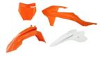 RACETECH műanyag készlet, 4 darabos RACETECH Váz, idomok és járműkiegészítők Idomok és burkolati elemek Komplett idom- és burkolatkészletek - motomotors - 53 803 Ft