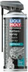 Liqui Moly Motorbike Chain Lube Off Road motorkerékpár lánckenő spray (aeroszol, 400 ml) Liqui Moly Olajok, kenőanyagok és ápolás Kenőanyagok és láncápolás Lánckenőanyagok