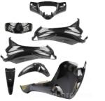 TNTOR Karosszéria készlet Piaggio Liberty 50/125/150/200cc 2004-2014 (7 darabos) fekete TNTOR Váz, idomok és járműkiegészítők Idomok és burkolati elemek Komplett idom- és burkolatkészletek