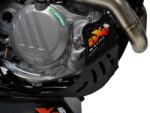 AXP Enduro Csúszólemez - HDPE 6mm KTM EXC-F450 AXP Váz, idomok és járműkiegészítők Járművédő elemek Motorvédők