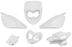 Standard Parts Idomkészlet 6 db. fehér Yamaha BWs Next Standard Parts Váz, idomok és járműkiegészítők Idomok és burkolati elemek Komplett idom- és burkolatkészletek