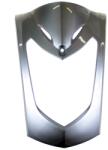 Kymco Agility 64301-LCB9-C10-N8P első burkolat (ezüst) Kymco Váz, idomok és járműkiegészítők Idomok és burkolati elemek Első idomok és karosszériapanelek