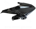 TNTOR Felső első idom jobb oldal, Yamaha TMAX 500cc 2008-2011, fényes fekete TNTOR Váz, idomok és járműkiegészítők Idomok és burkolati elemek Első idomok és karosszériapanelek