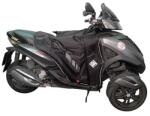 Tucano Urbano lábtakaró PIAGGIO 125 MP3 Yourban 2012+, 300 MP3 Yourban 2012+ (R085PRO) (Termoscud) (S. G. A. S. Anti-flap rendszer) TUCANO URBANO Váz, idomok és járműkiegészítők Járműtakarók és lábvédők Lábvédő köt