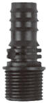 Elmark Adapter Mikro-cseppentő Cső/csap D16mm-1/2, 5db Készlet (81246)