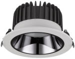 ELMARK Led Downligh Ts3040 30w, 240v, 4000k, 60ᴼ, Ip44, Fehér+ Vészhelyzeti Készlet (92ts3040-whe)