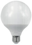 ELMARK Led Lámpa Gömb G120 15w E27 230v Meleg Fehér (99led699)