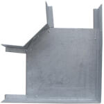 ELMARK CT1 90D SAROK ELEM H: 40 W: 100 mm (5690100)