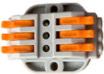 Elmark Vezeték összekötő 3 Input/ 3 Output 4.00mm2 (31027)