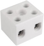 Elmark Porcelán Csatlakozóblokk 2x10mm2 (80722516)