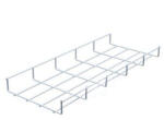 ELMARK Ct4 Wire Mesh Cable Tray W: 200, H: 50, T: 4, 0 L: 3000 (560200605wm)