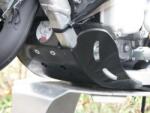 AXP GP csúszólemez - HDPE 6mm Yamaha YZ125 AXP Váz, idomok és járműkiegészítők Járművédő elemek Alsó motor- és alvázvédő lemezek