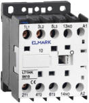 Elmark Kisfeszültségű Kontaktor Lt1-k 6a 36v 1no (23065e)