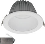ELMARK El-6228 Süllyesztett Led Downlight 13w 4000k+vészhelyzeti Készlet (92el62281340-whe)