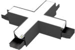 ELMARK X-csatlakozó Elmark Profilfelülethez 4000k Fekete (99pomx40-bl)