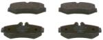 Bosch Fékbetét készlet BOSCH 0 986 424 877 for CHRYSLER, DODGE, MERCEDES-BENZ (0 986 424 877)