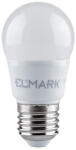 ELMARK LED Izzó GLOBE G45 8W E27 230V 2700K 110lm/W (99LED911NEW)