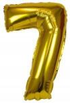 Arpex XXL fólia lufi 61 cm arany Arpex parti dekoráció