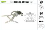 VALEO ablakemelő VALEO 850527-VAL for ALFA ROMEO (850527-VAL)
