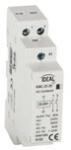 Elmark Kisfeszültségű Kontaktor Lt1-d 25a 230 1no (23251)