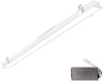 ELMARK LED PROFIL SÜLLYESZTETT SZERELÉSŰ 1500mm 50W 3000K FEHÉR + EMERGENCY KIT (99PFM1505030-WHE)