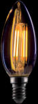 ELMARK дим. Led винтидж C37 4w E14 2800-3200k опуш. ст (99led772sd)