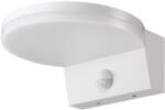 ELMARK St107 Homlokzati Led Lámpa érzékelővel 140° 15w Fehér (99ds215-wh)