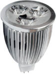 ELMARK Led3 Gu5, 3-ww, 6w, 12v (99led302)
