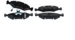 Bosch Fékbetét készlet BOSCH 0 986 494 547 (0 986 494 547)