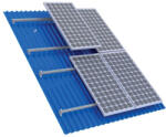 Elmark STRUKTÚRA SANDWICH TETŐ 430W PANEL 10kW, SET (42343010P-DR)